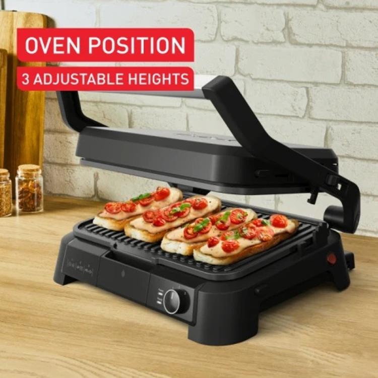 Kontaktni žar Tefal SUPERGRILL GC520DE0