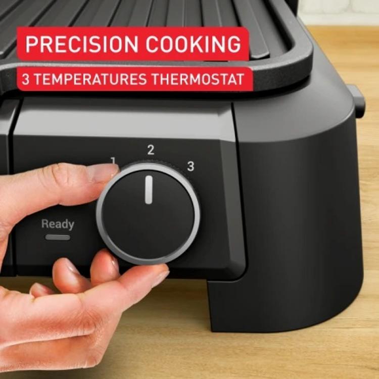 Kontaktni žar Tefal SUPERGRILL GC520DE0