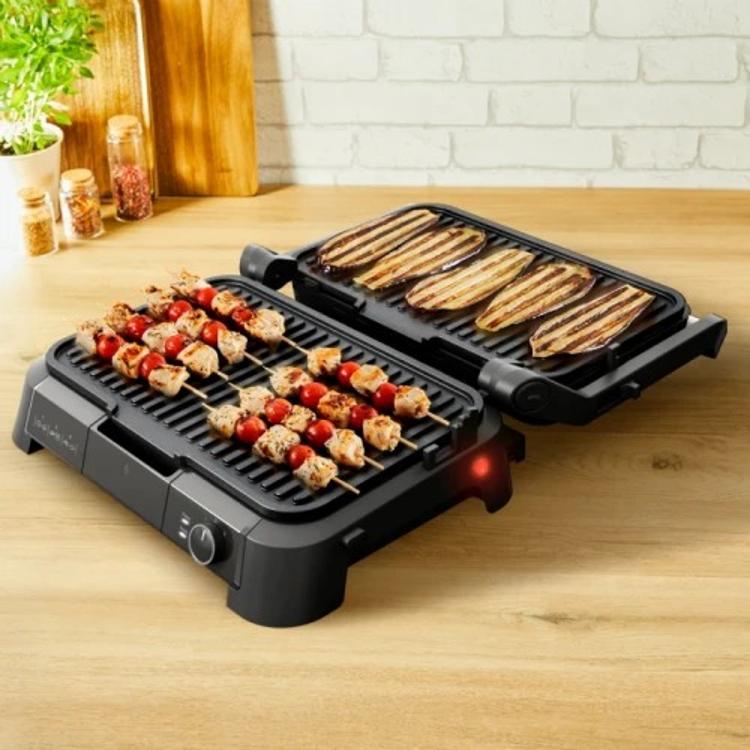Kontaktni žar Tefal SUPERGRILL GC520DE0