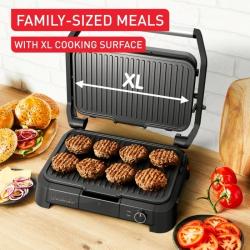 Kontaktni žar Tefal SUPERGRILL GC520DE0