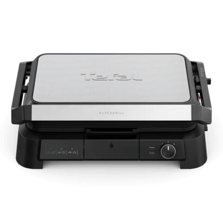 Kontaktni žar Tefal SUPERGRILL GC520DE0