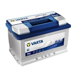 Akumulator Varta Start-Stop 12V 65Ah 650A D+ D54_1