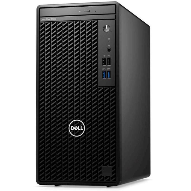 Računalnik Dell Optiplex 3000 MT i5-12500 / 8GB / 512GB SSD / Win 11 Pro