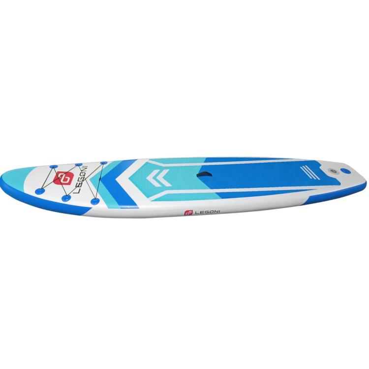 Napihljiva SUP deska Legoni SUP Lunar 12", 366 cm