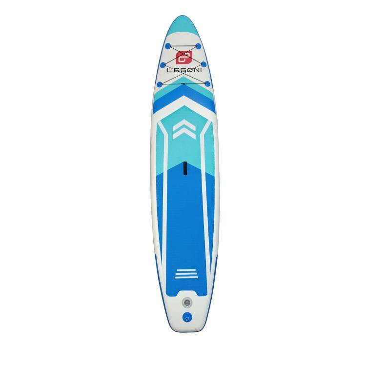 Napihljiva SUP deska Legoni SUP Lunar 12", 366 cm