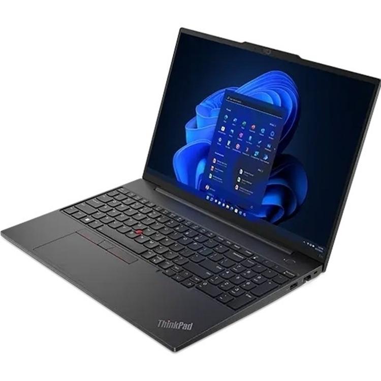 Prenosnik Lenovo ThinkPad E16 Gen 1 R5 / 24GB / 512GB SSD / 16" WUXGA / Windows