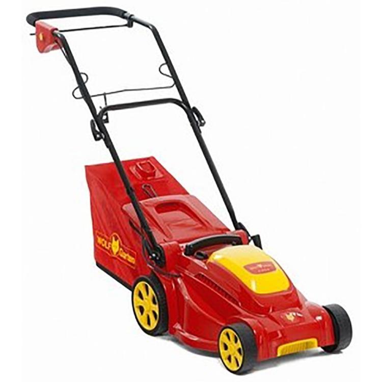 Električna kosilnica WOLF A370 1600 W, 37 cm