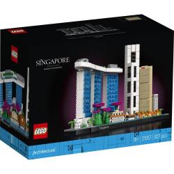 Lego Architecture Singapur- 21057