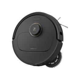 Robotski sesalnik Roborock Qrevo 5AE s samočistilno postajo, črn
