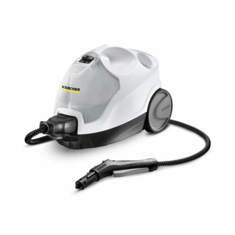Parni čistilec Karcher SI 4 EasyFix Iron, 1.512-637.0, bela