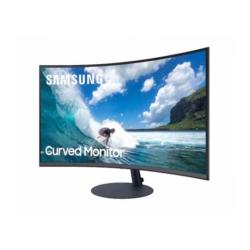 Samsung monitor C27T550FDRXEN 27", VA, Curved, 16:9, 1920 x 1080, HDMI, DP_1