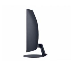 Samsung monitor C27T550FDRXEN 27", VA, Curved, 16:9, 1920 x 1080, HDMI, DP_3
