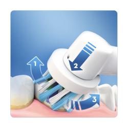Električna zobna ščetka Oral-B PRO 660 3D White_4