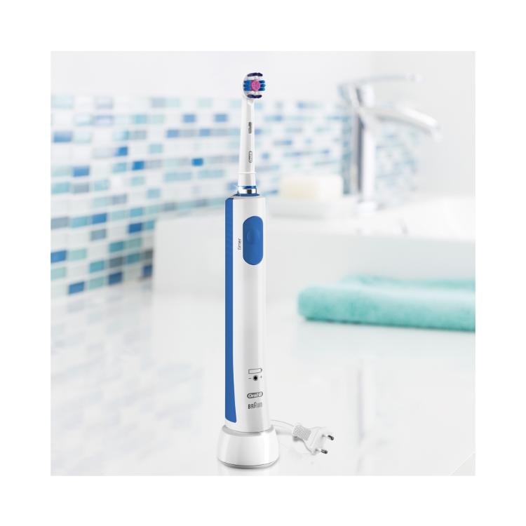 Električna zobna ščetka Oral-B PRO 660 3D White_3