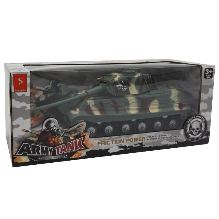 Tank Elite, 30 cm