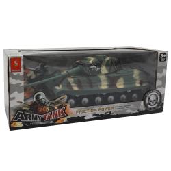 Tank Elite, 30 cm