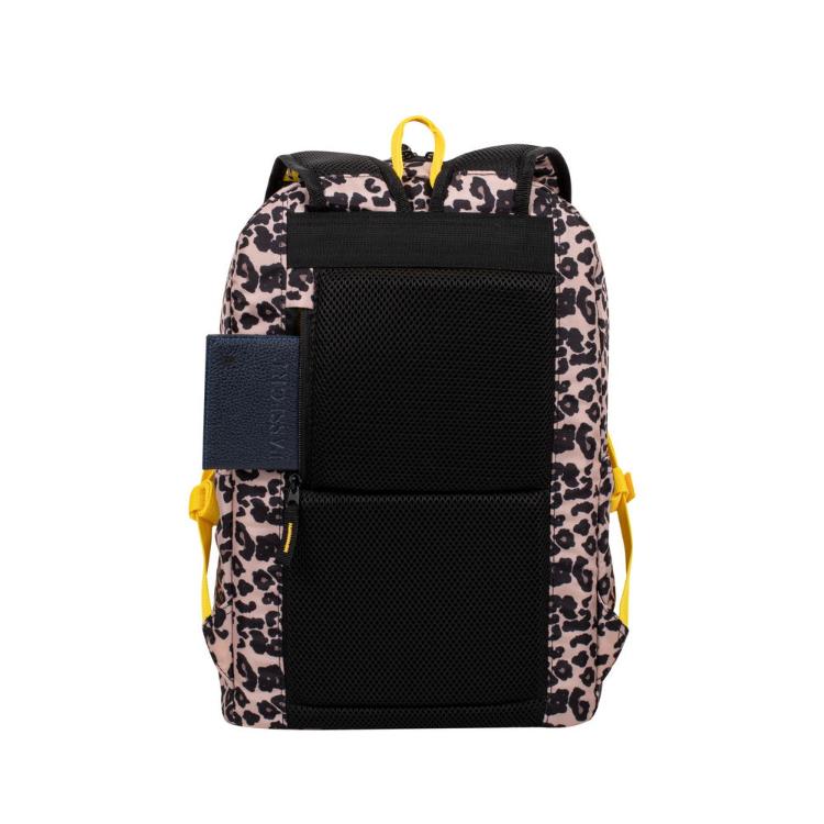 Nahrbtnik Rivacase Erebus 5421, vodoodbojni, 14 l, leopard