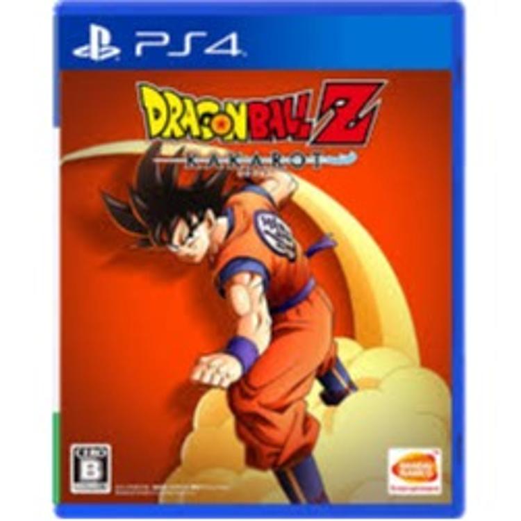 Igra Dragon Ball Z: Kakarot za Playstation 4