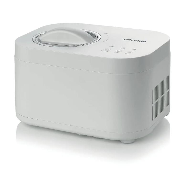 Aparat za pripravo sladoleda Gorenje ICM10W, 1 l