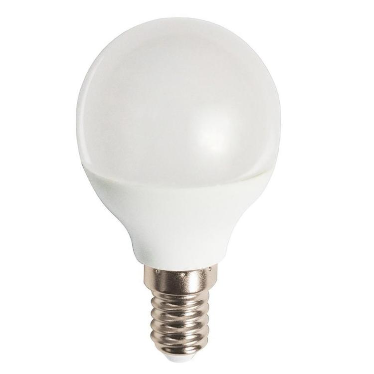 Žarnica LED Iskra P45 5.5W/E14 3000K 220-240V-50/60Hz_1