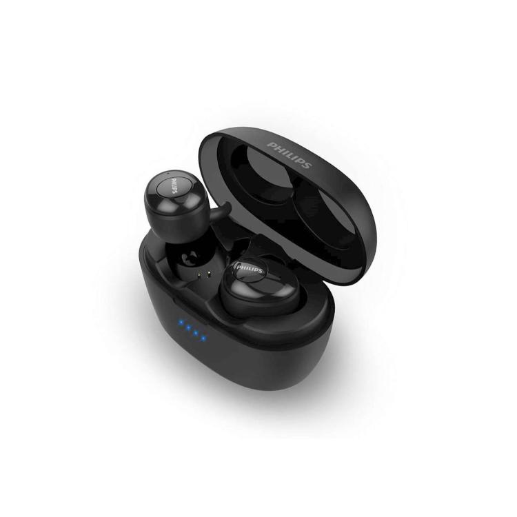 Bluetooth slušalke Philips UpBeat SHB2505BK, mini , stereo, mikrofon, črne_1
