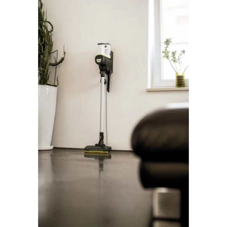 Baterijski sesalnik Kärcher VC6 Cordless ourFamily Pet, bel, 1.198-673.0