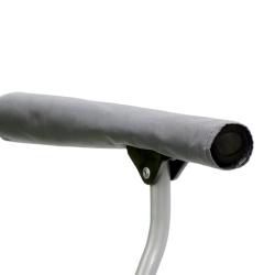 Stol za kampiranje Brunner RAPTOR CLASSIC, modro siv