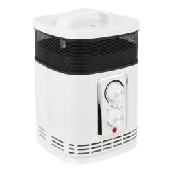 Ventilatorski grelnik 360-stopinjski SHE PTC 1500W