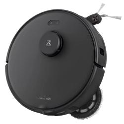 Robotski sesalnik Roborock Qrevo Edge 5V1, s samočistilno postajo, črn