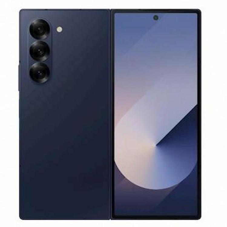 Pametni telefon Samsung Galaxy Fold 6, 256 GB, mornarsko modra