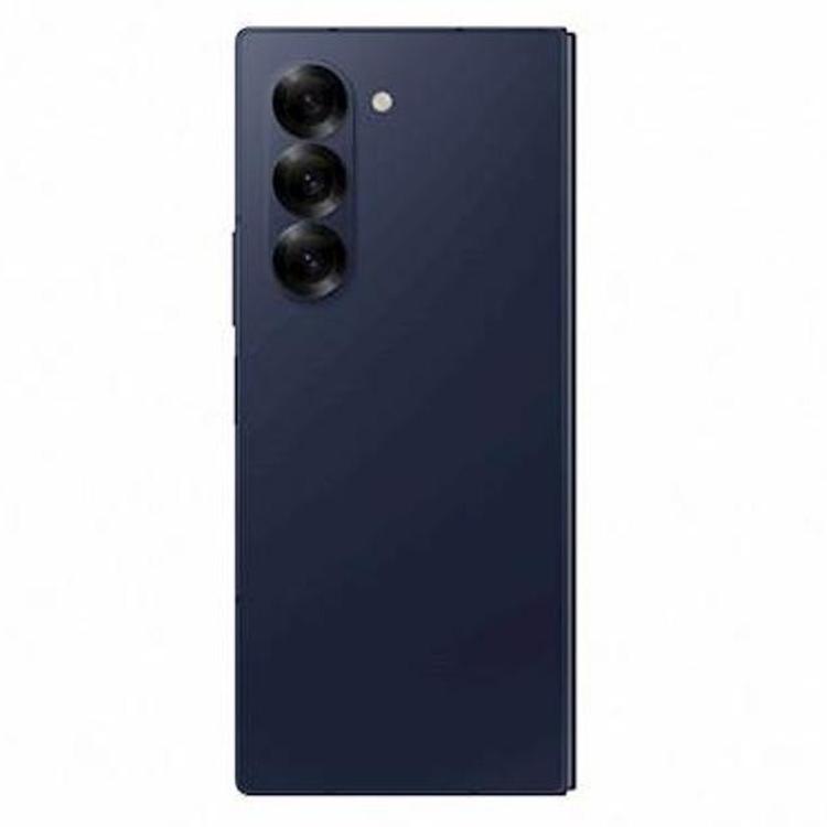 Pametni telefon Samsung Galaxy Fold 6, 256 GB, mornarsko modra
