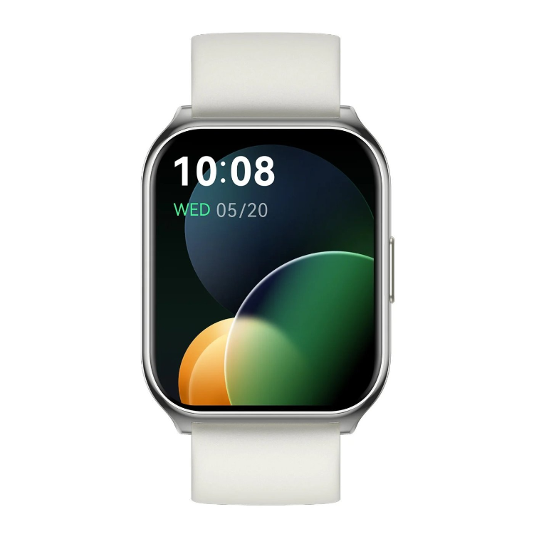 Pametna športna ura Haylou Watch 2 Pro LS02, bela