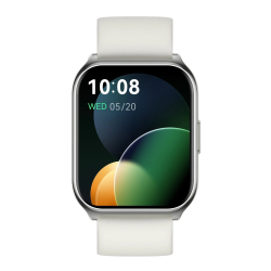 Pametna športna ura Haylou Watch 2 Pro LS02, bela