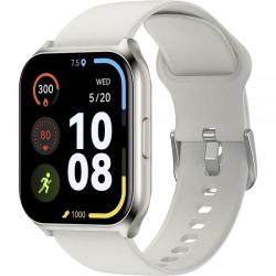 Pametna športna ura Haylou Watch 2 Pro LS02, bela