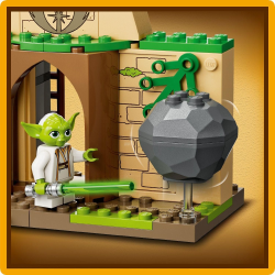 Lego Star Wars Jedijevski tempelj na Tenooju - 75358