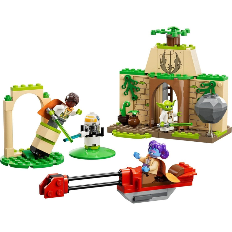 Lego Star Wars Jedijevski tempelj na Tenooju - 75358