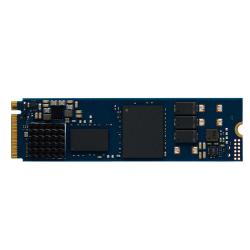 Kingston DC2000B 480 GB z vmesnikom PCIe 4.0 NVMe, kompaktno zasnovo M.2 2280 in enterprise razredom zmogljivosti omogoča hitro obdelavo podatkov ter učinkovito delovanje zahtevnih strežniških aplikacij.