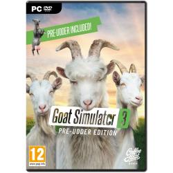 Igra Goat Simulator 3 - Pre-Udder Edition za PC