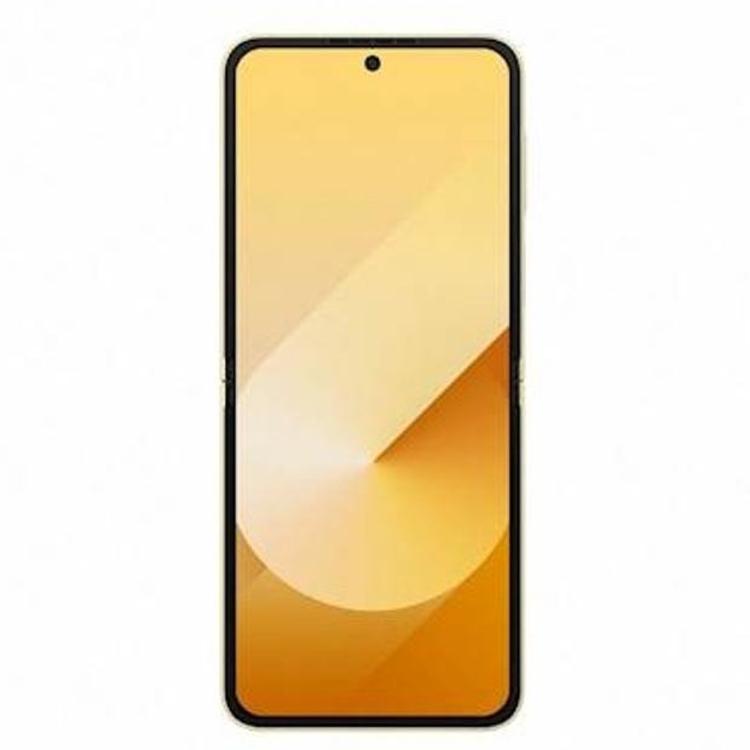 Pametni telefon Samsung Galaxy Flip 6, 256 GB, rumena