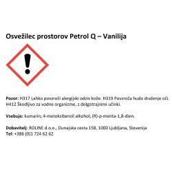 Osvežilec zraka Q vanilija_2