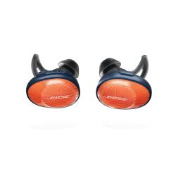 Bose Bluetooth ušesne slušalke SoundSport, oranžne
