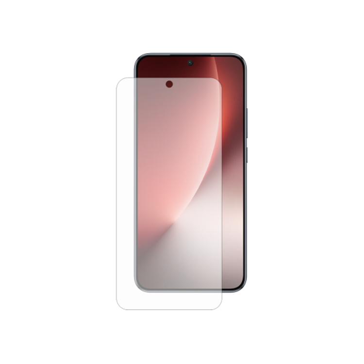 Premium zaščitno steklo za Honor Magic8 Lite z natančnim izrezom za sprednjo kamero