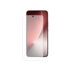 Premium zaščitno steklo za Honor Magic8 Lite z natančnim izrezom za sprednjo kamero
