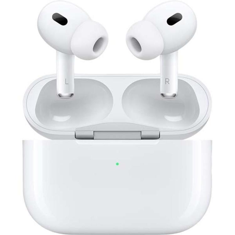 Brezžične slušalke Apple AirPods Pro 2 brezžične / MagSafe polnilni etui Type-C / bele