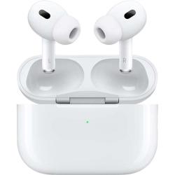 Brezžične slušalke Apple AirPods Pro 2 brezžične / MagSafe polnilni etui Type-C / bele