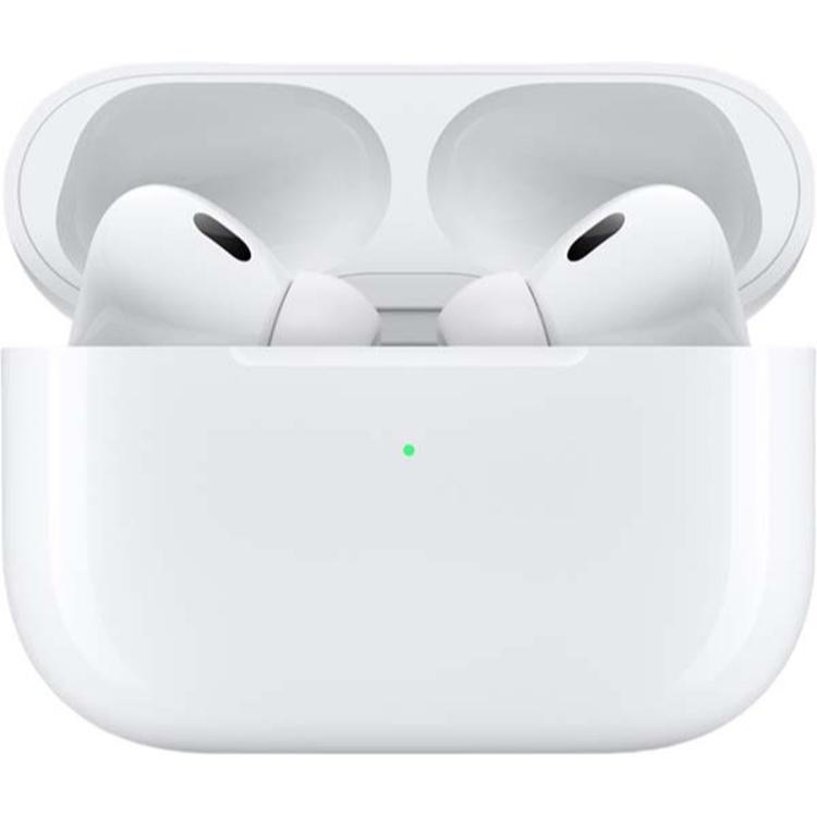 Brezžične slušalke Apple AirPods Pro 2 brezžične / MagSafe polnilni etui Type-C / bele
