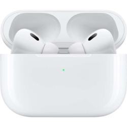 Brezžične slušalke Apple AirPods Pro 2 brezžične / MagSafe polnilni etui Type-C / bele