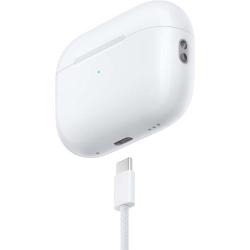 Brezžične slušalke Apple AirPods Pro 2 brezžične / MagSafe polnilni etui Type-C / bele