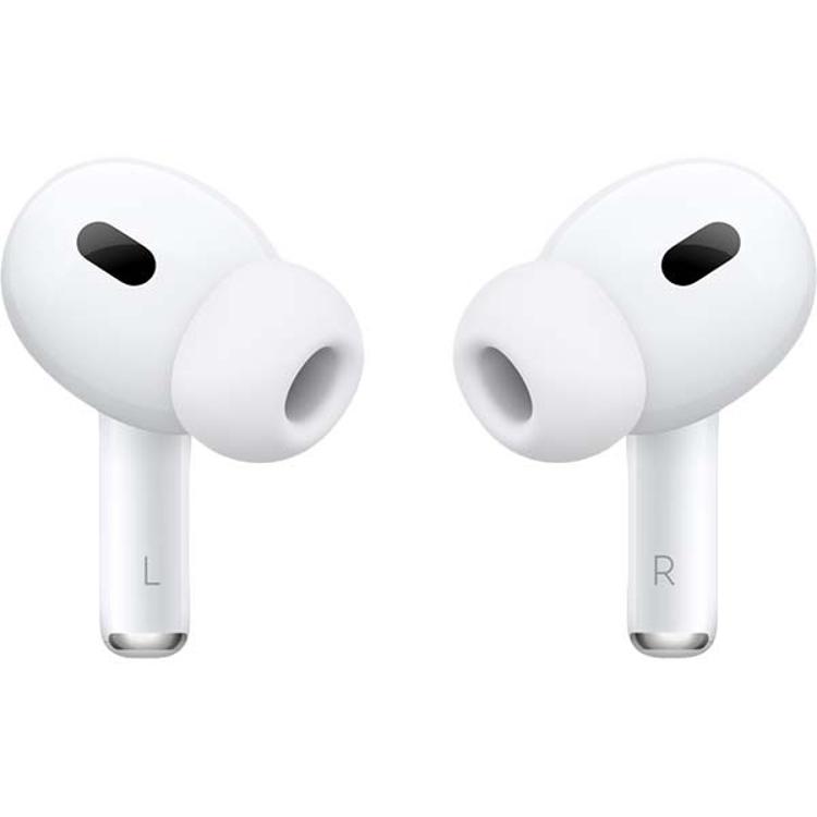 Brezžične slušalke Apple AirPods Pro 2 brezžične / MagSafe polnilni etui Type-C / bele