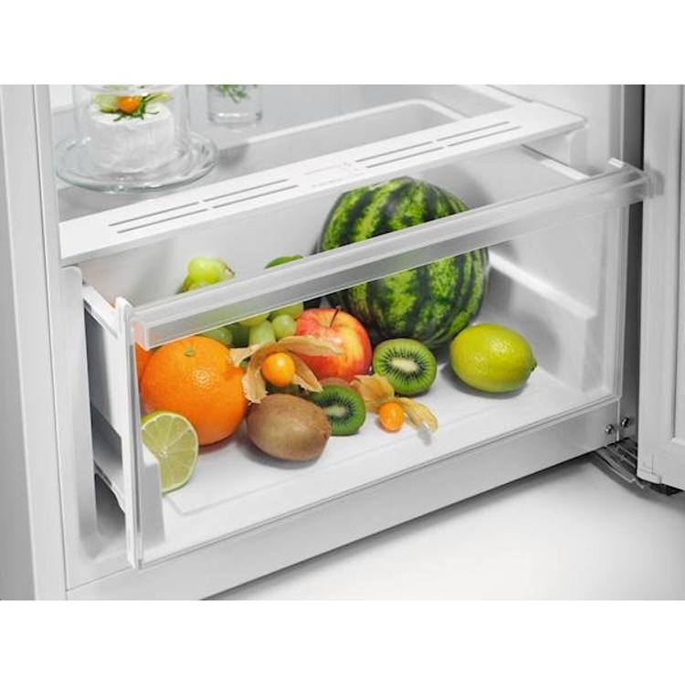 Hladilnik Electrolux LRB1DE33X 309 l, E, 155 cm, inox